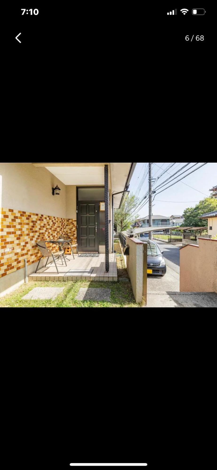 Bonel Guest House Tomisato Exteriér fotografie